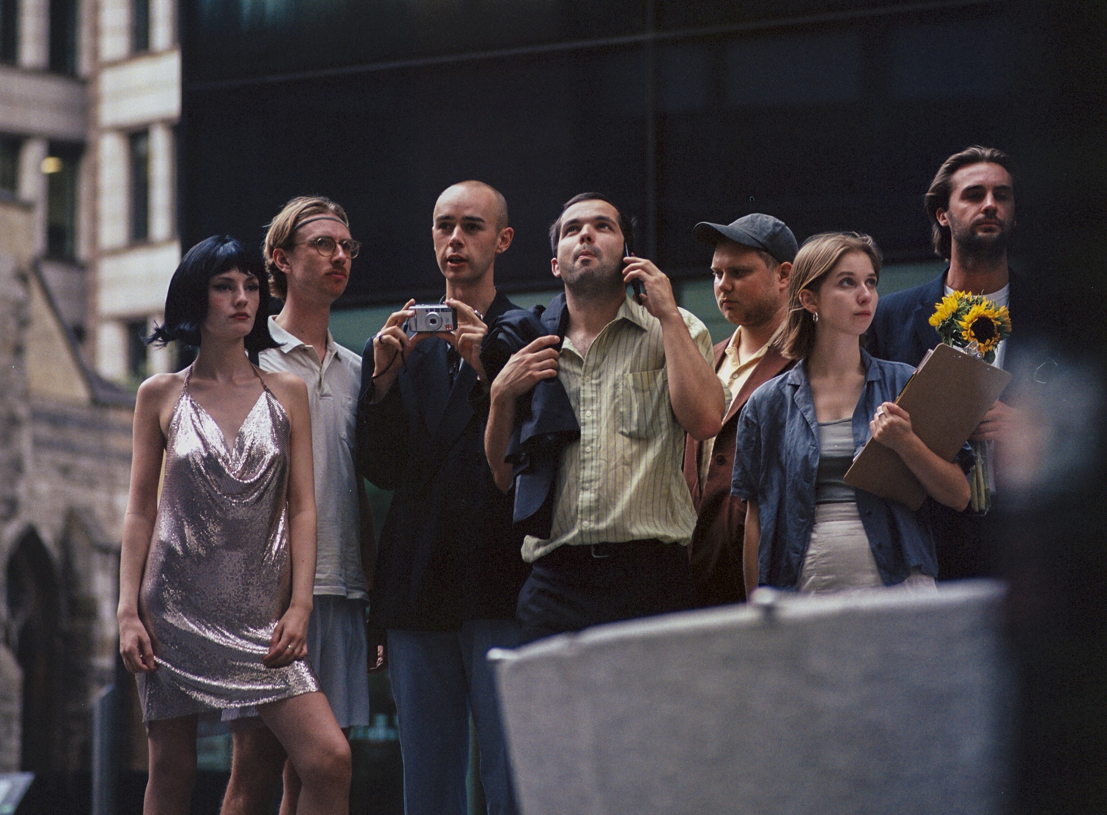 The Golden Dregs EP covers 2022 Press Photos 8