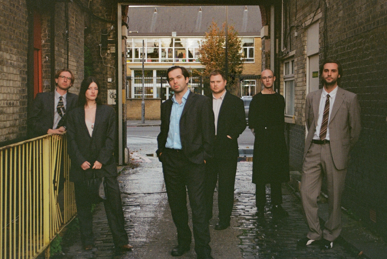 The Golden Dregs Godspeed