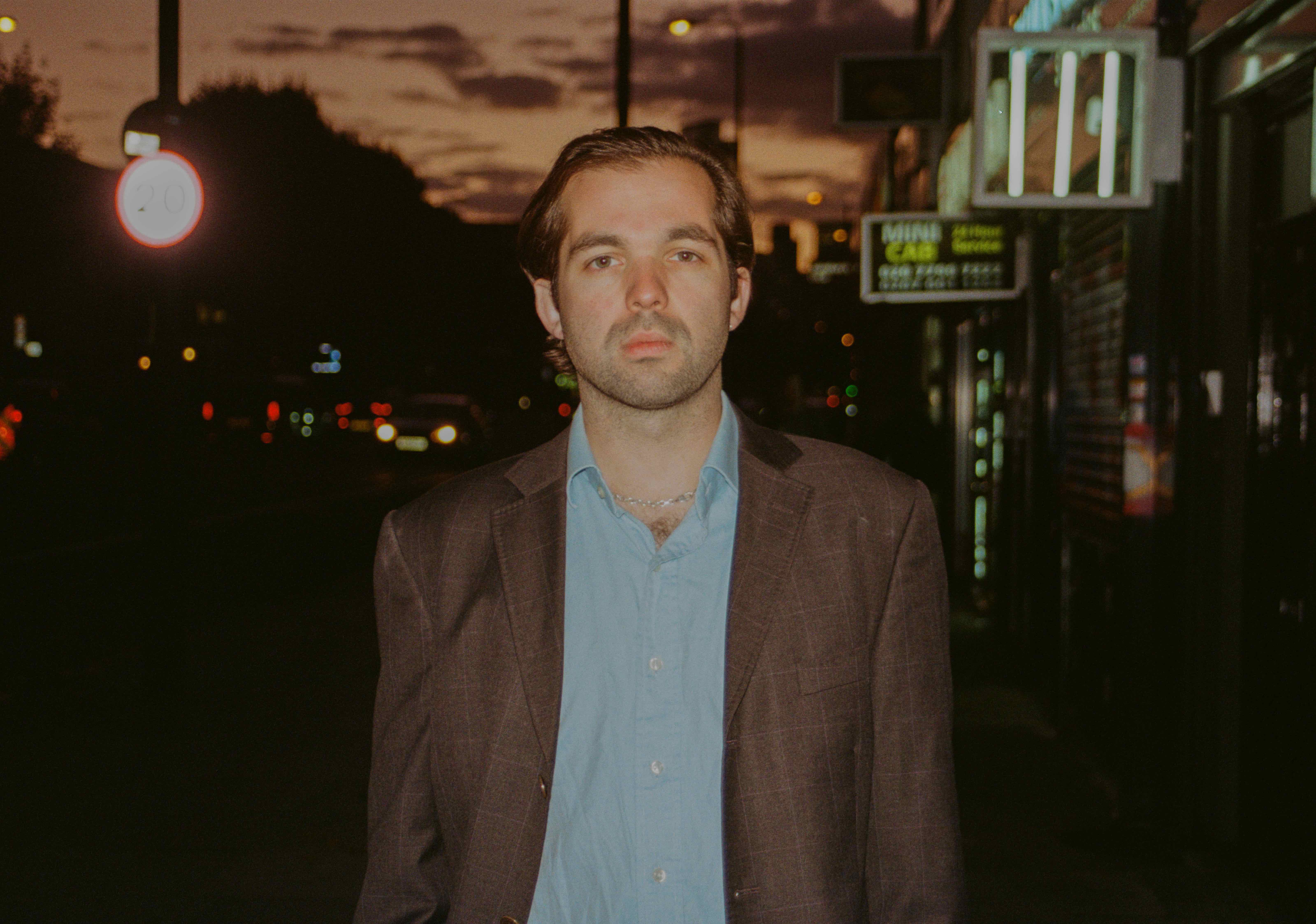 The Golden Dregs reworks solo credit Declan Haughian