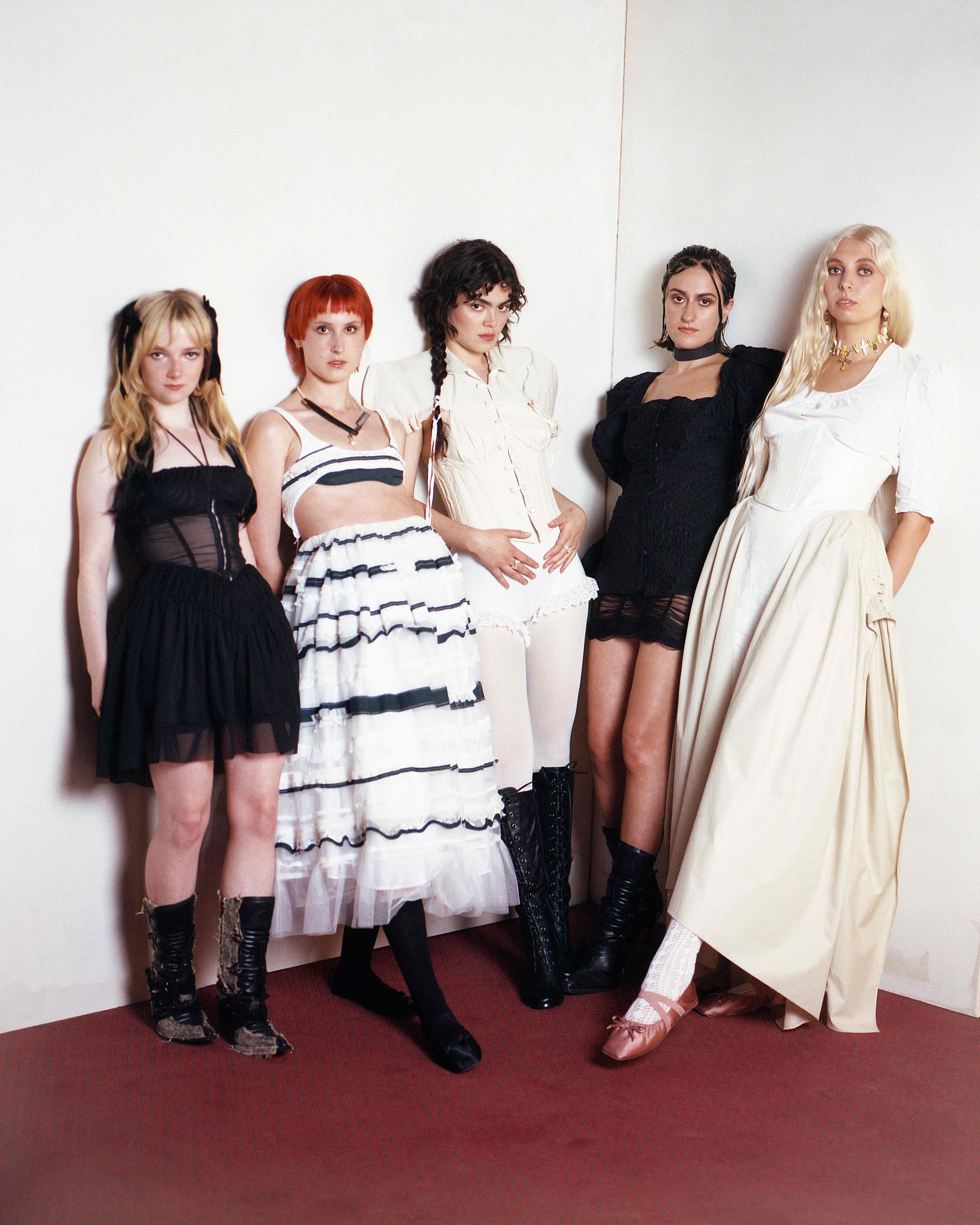 The Last Dinner Party Lady of Mercy