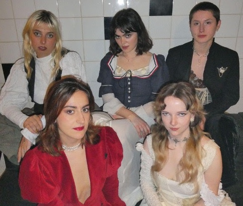 The Last Dinner Party War Child