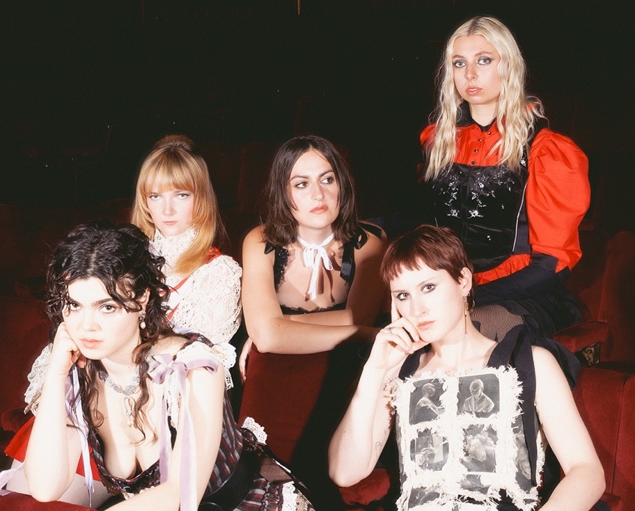 The Last Dinner Party album announcement