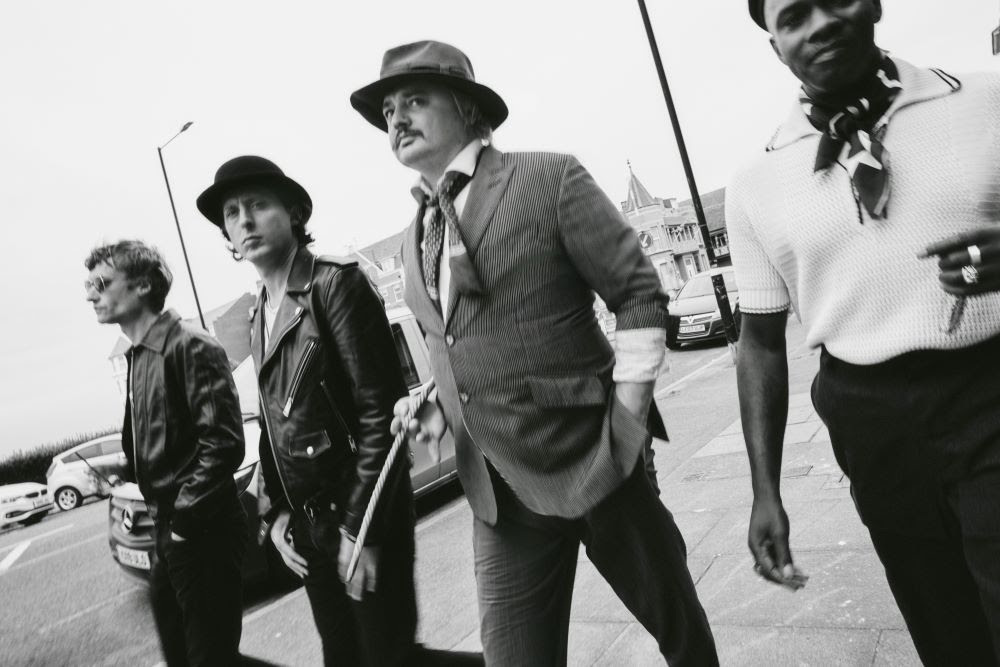 The Libertines Gunnersbury Park
