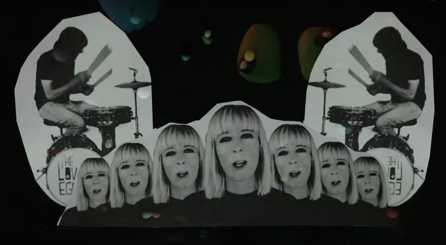 The Lovely Eggs I Moron video