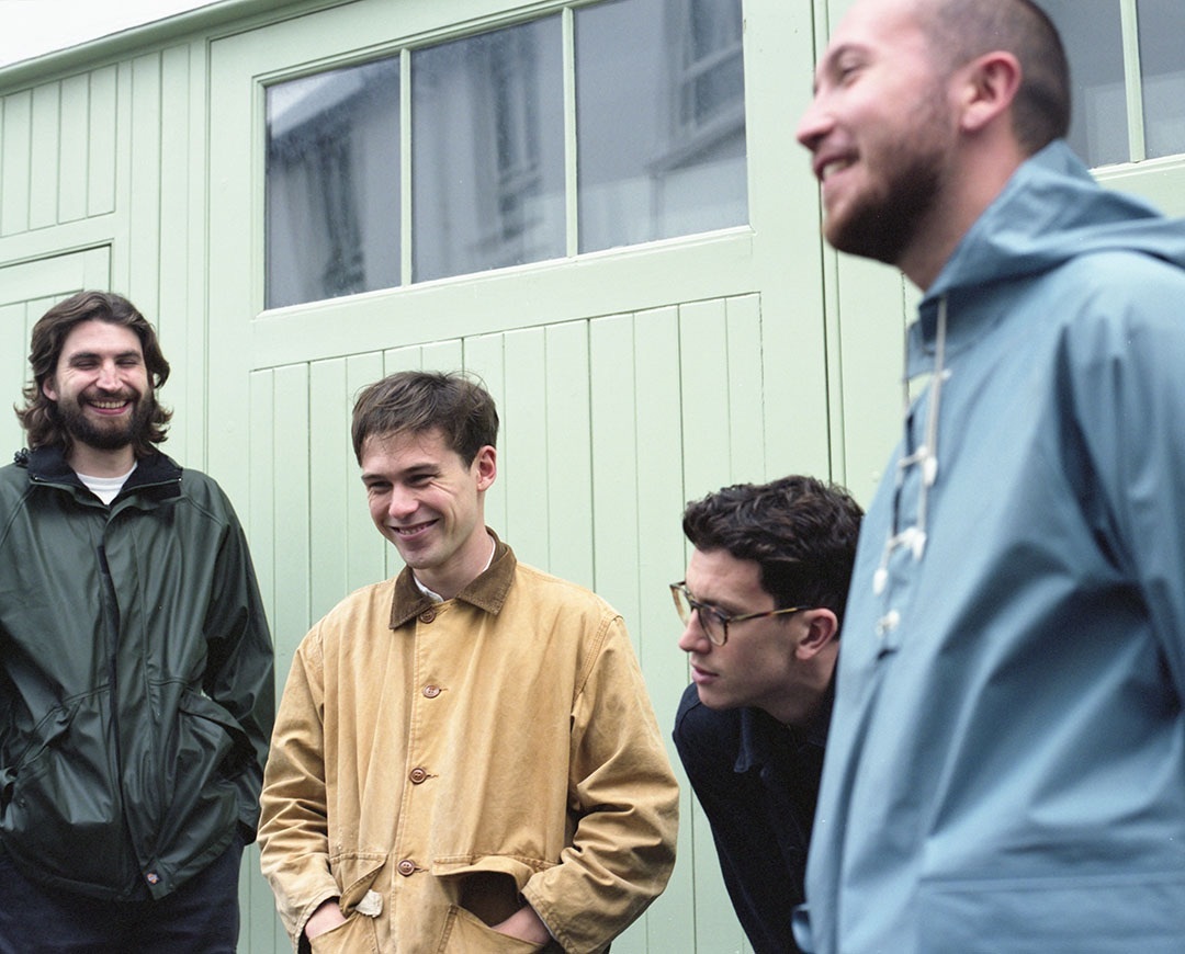 The Magic Gang farewell tour