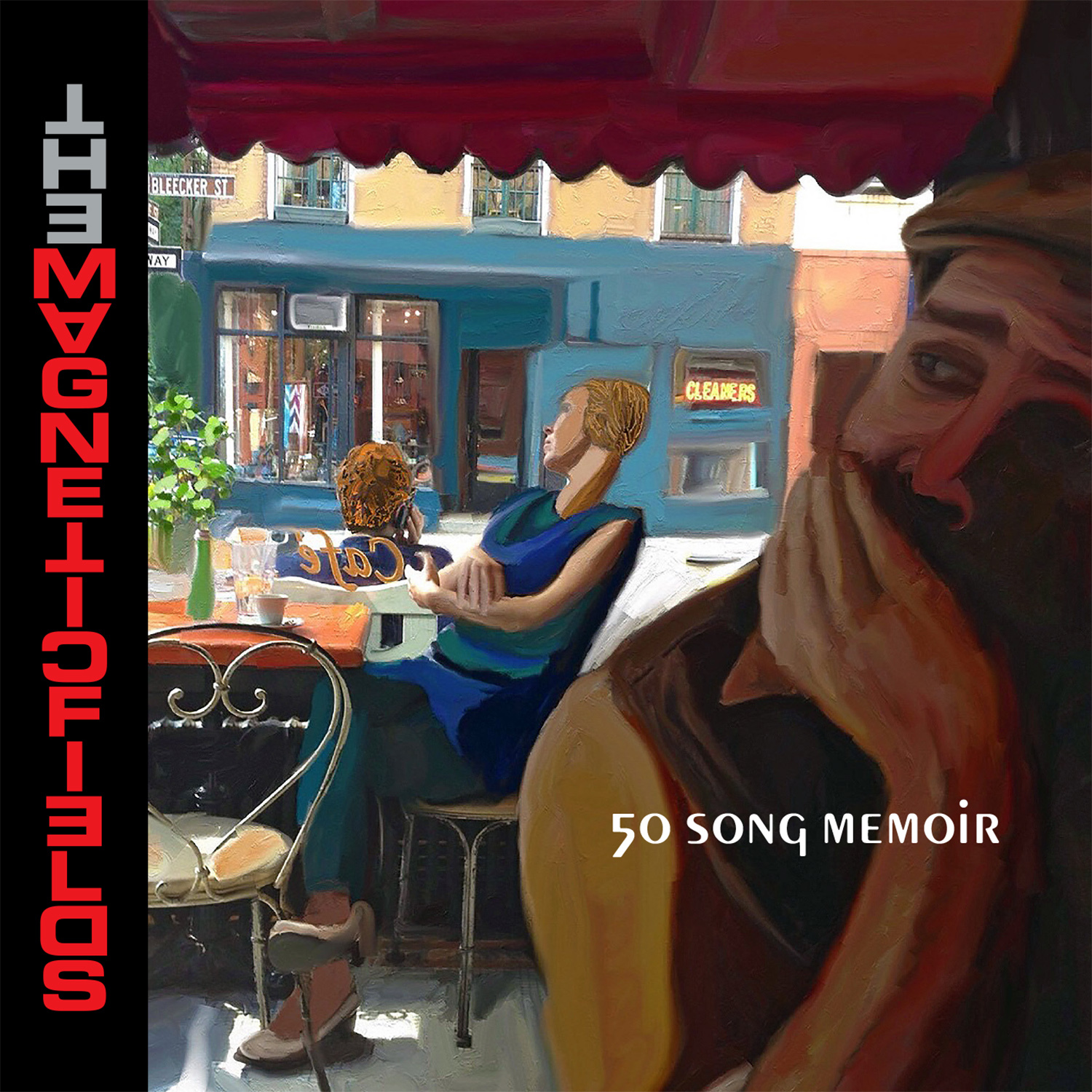 The Magnetic Fields 50 Song Memoir 1479398892