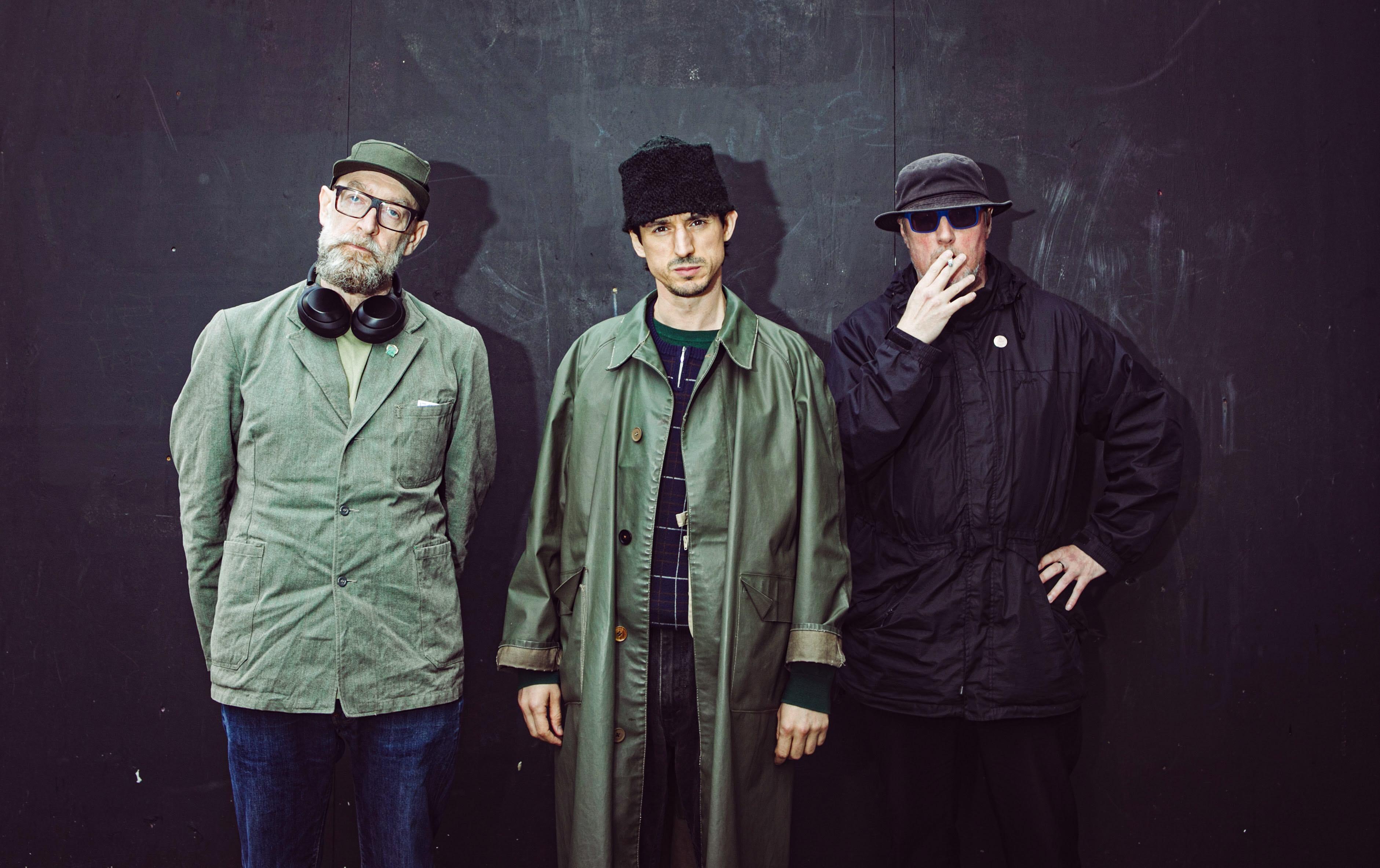 The Moonlandingz second album