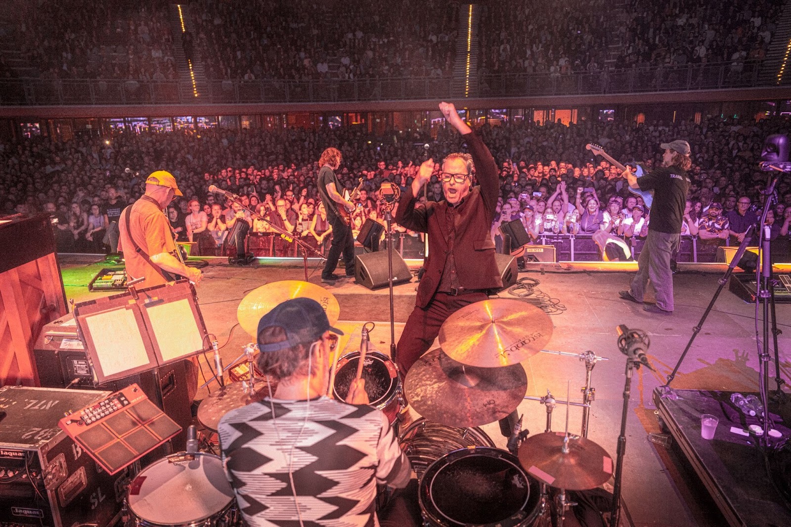 The National Live album