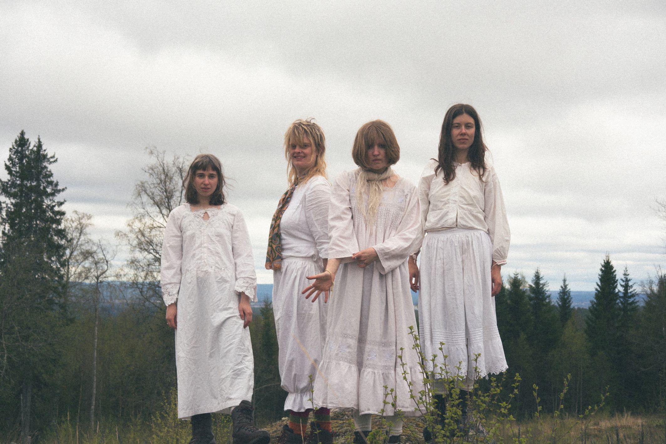 The New Eves credit Hugo Winder Lind