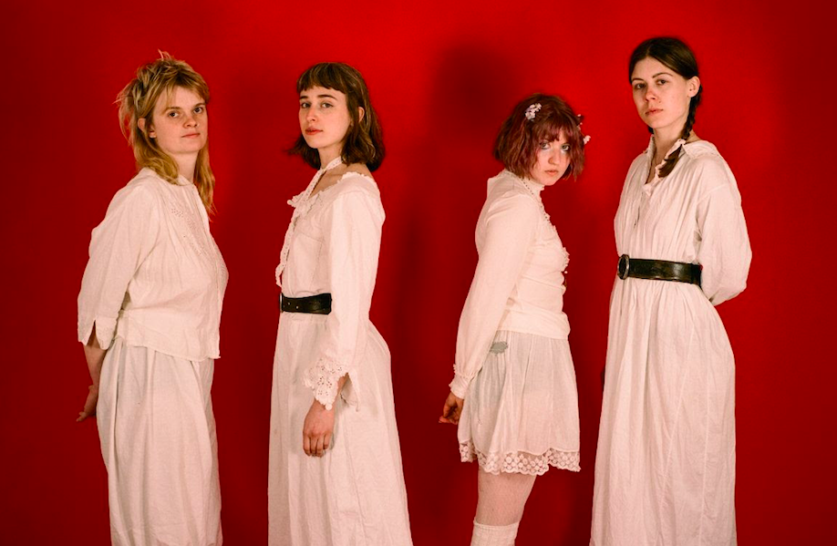 The New Eves debut album 2025