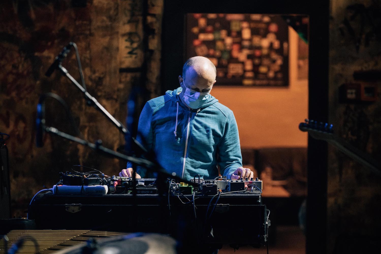 The Notwist Pop Kultur 2020 Kesselhaus Berlin Camille Blake 2