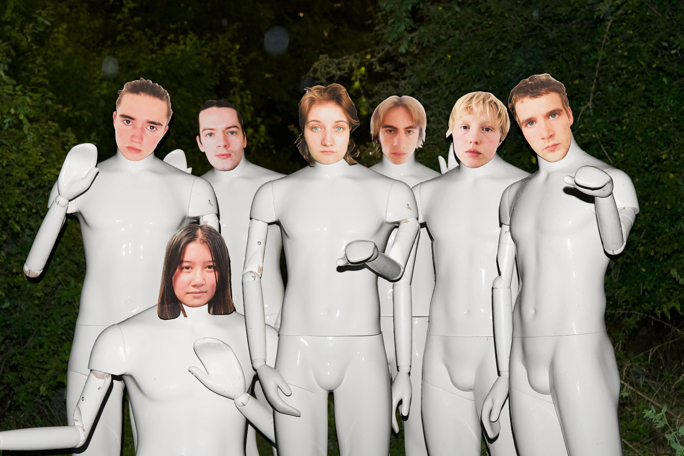 The Orchestra For Now 001 please credit The Orchestra For Now