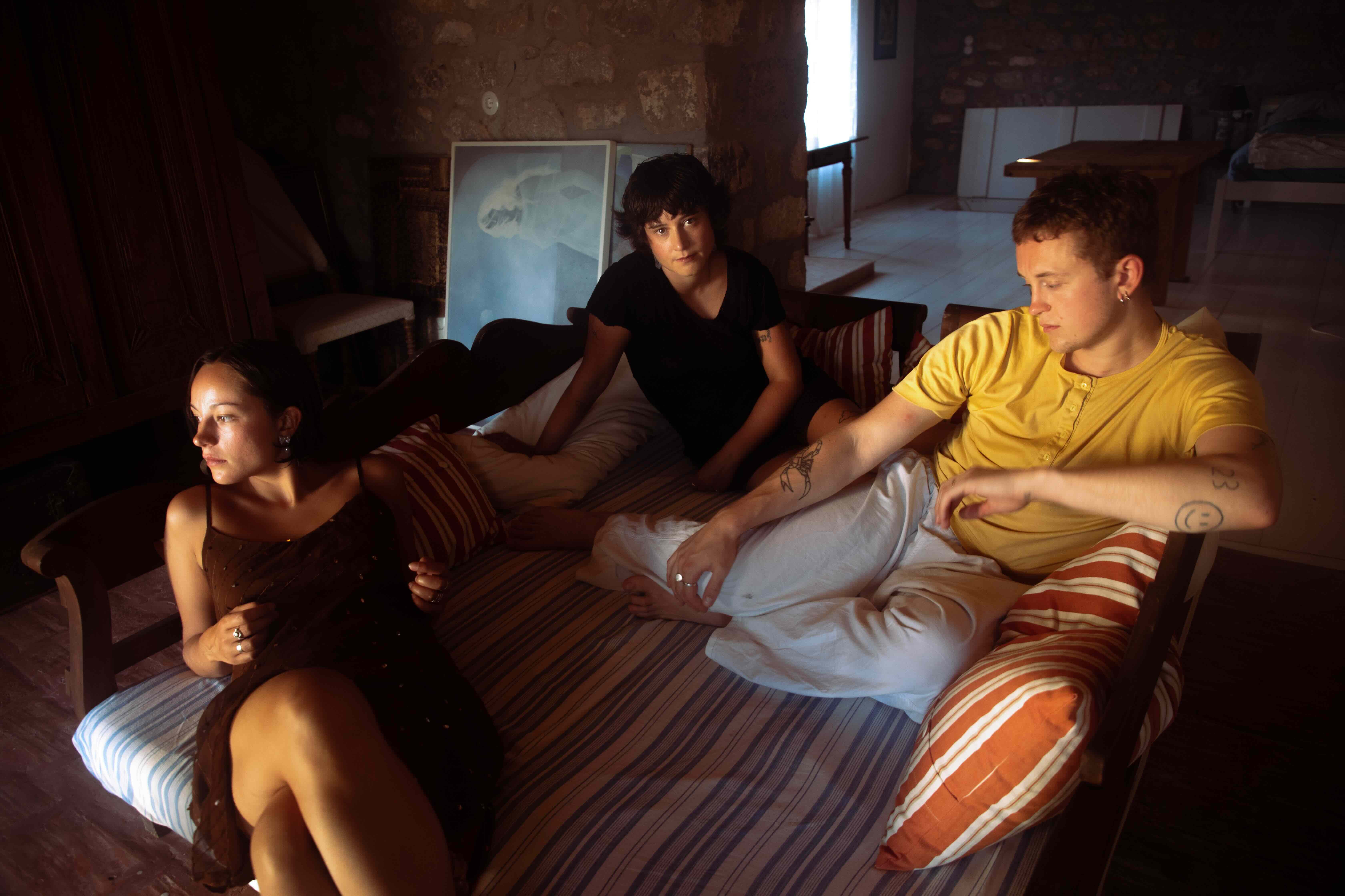 The Orielles Only You Left