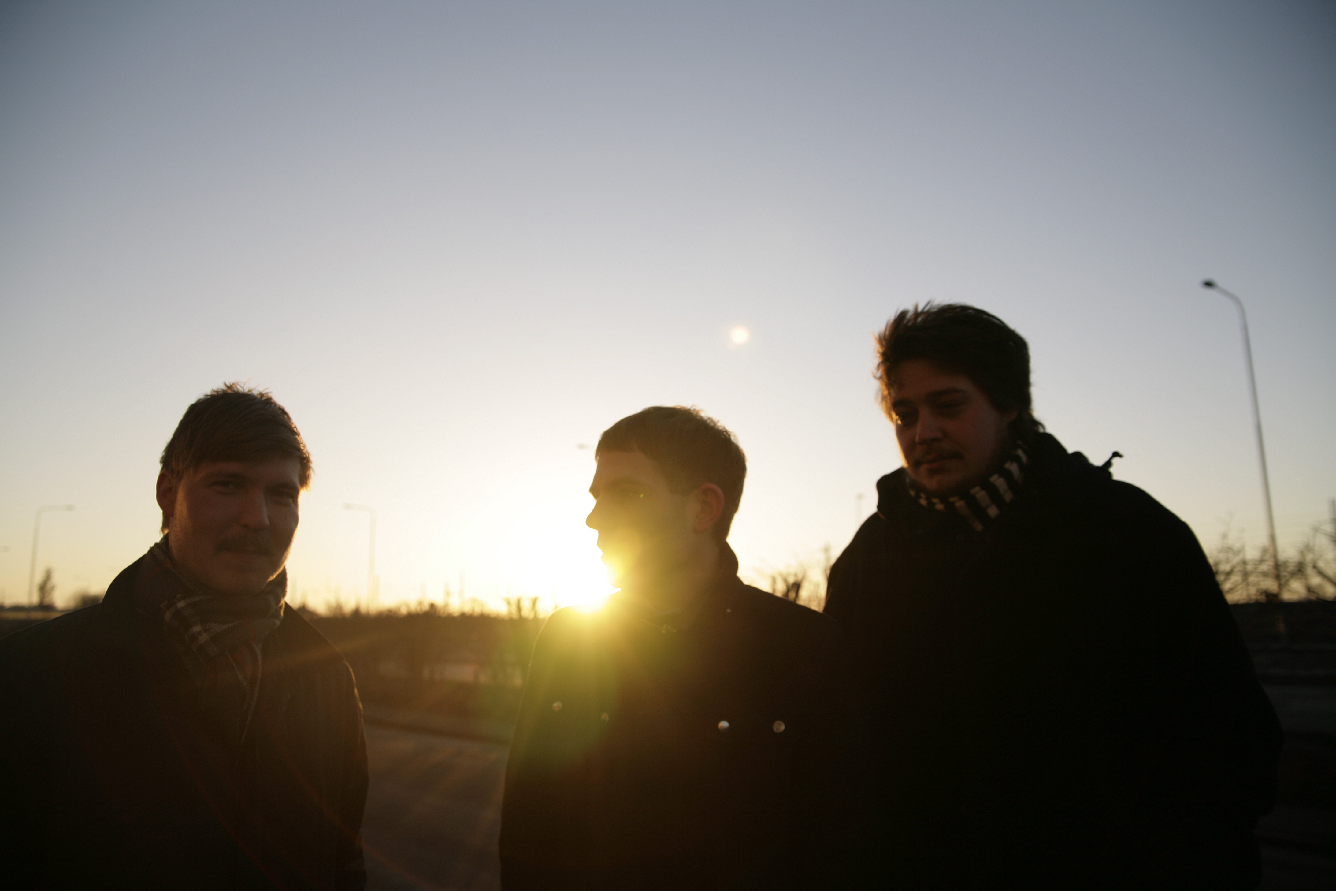 The Radio Dept Photo Cred SAID KARLSSON MG 9072