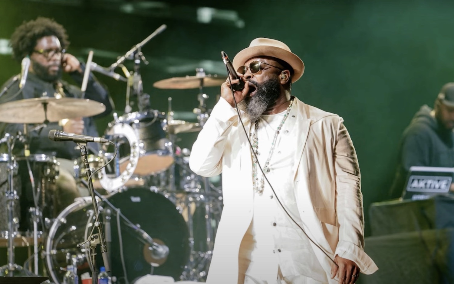 The Roots Misunderstood radio rip youtube