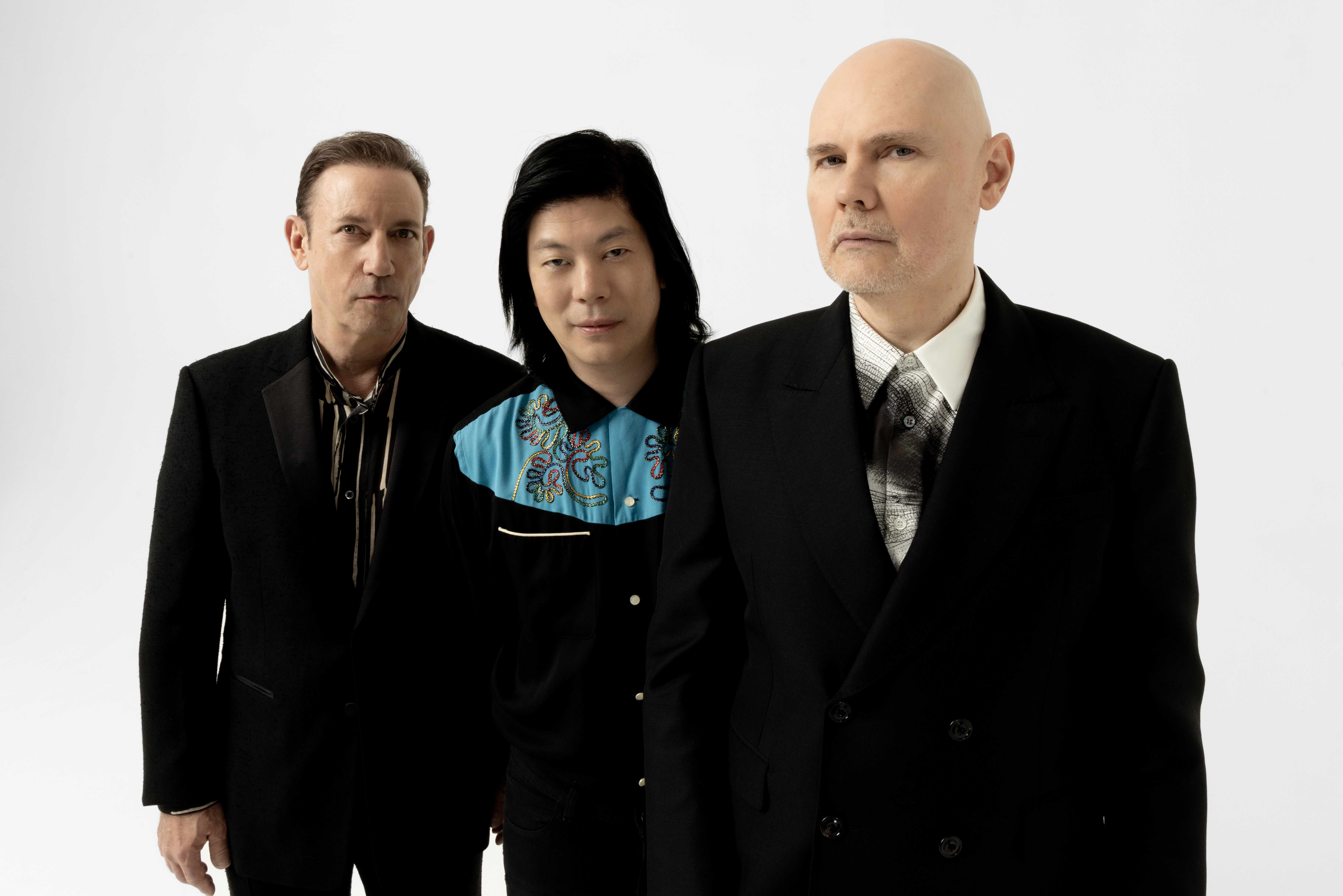 The Smashing Pumpkins 2024 credit Jason Renaud