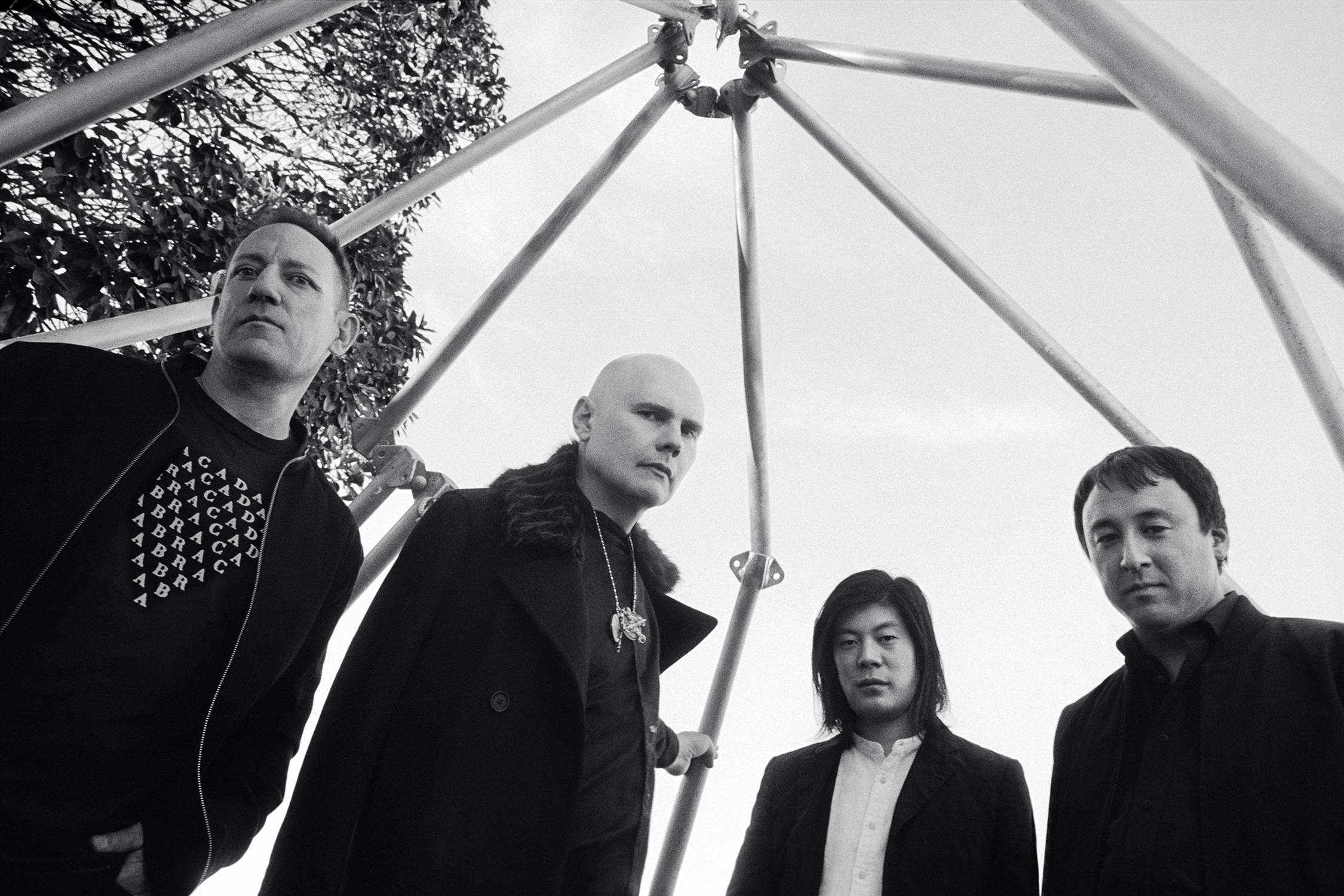 The Smashing Pumpkins Credit Olivia Bee