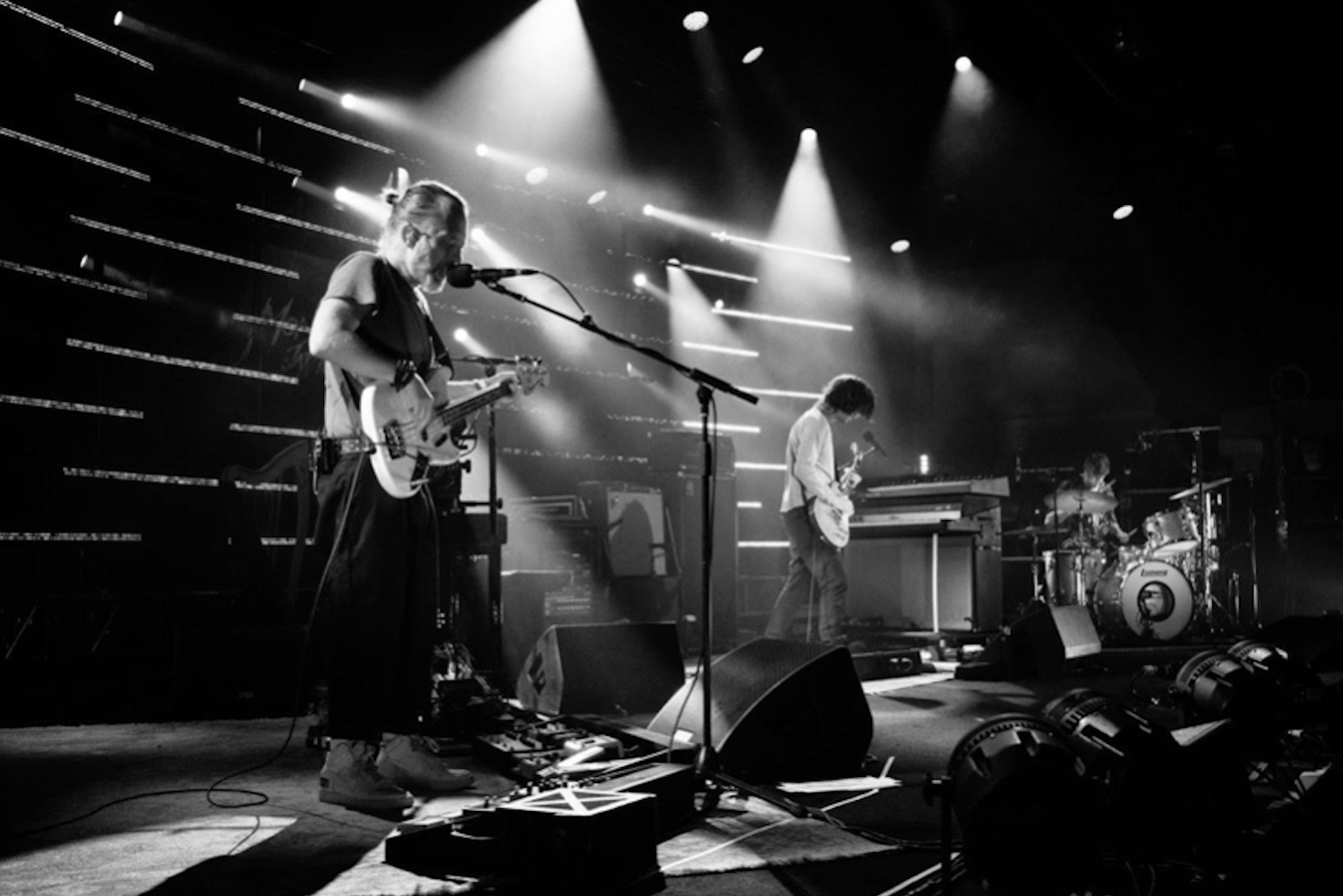 The Smile Montreux Jazz Fest 2022 Marc Ducrest