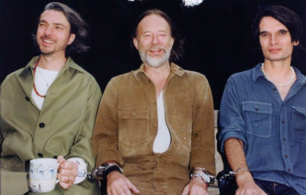 The Smile Wall of Eyes 2024