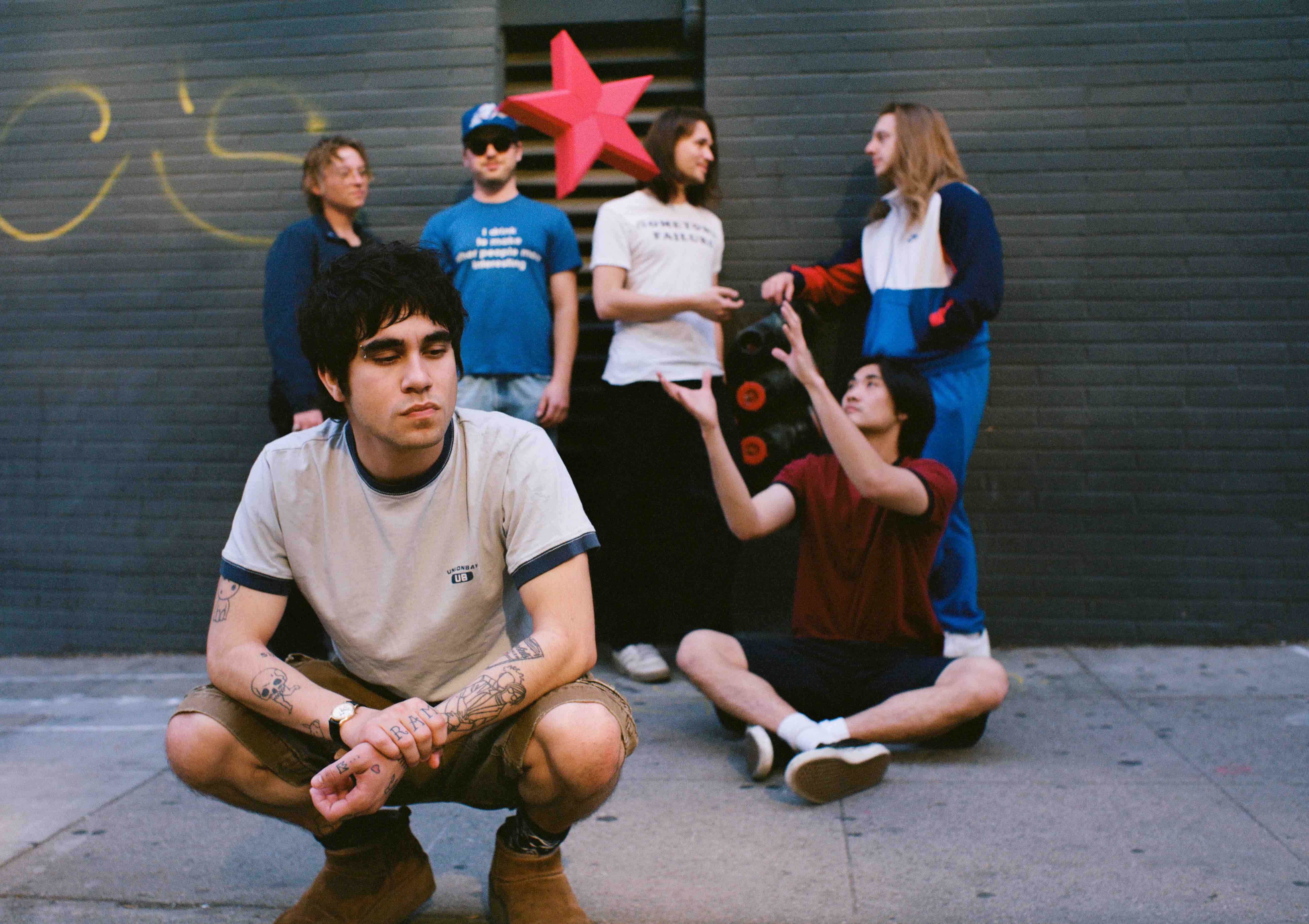 The Sophs Rough Trade