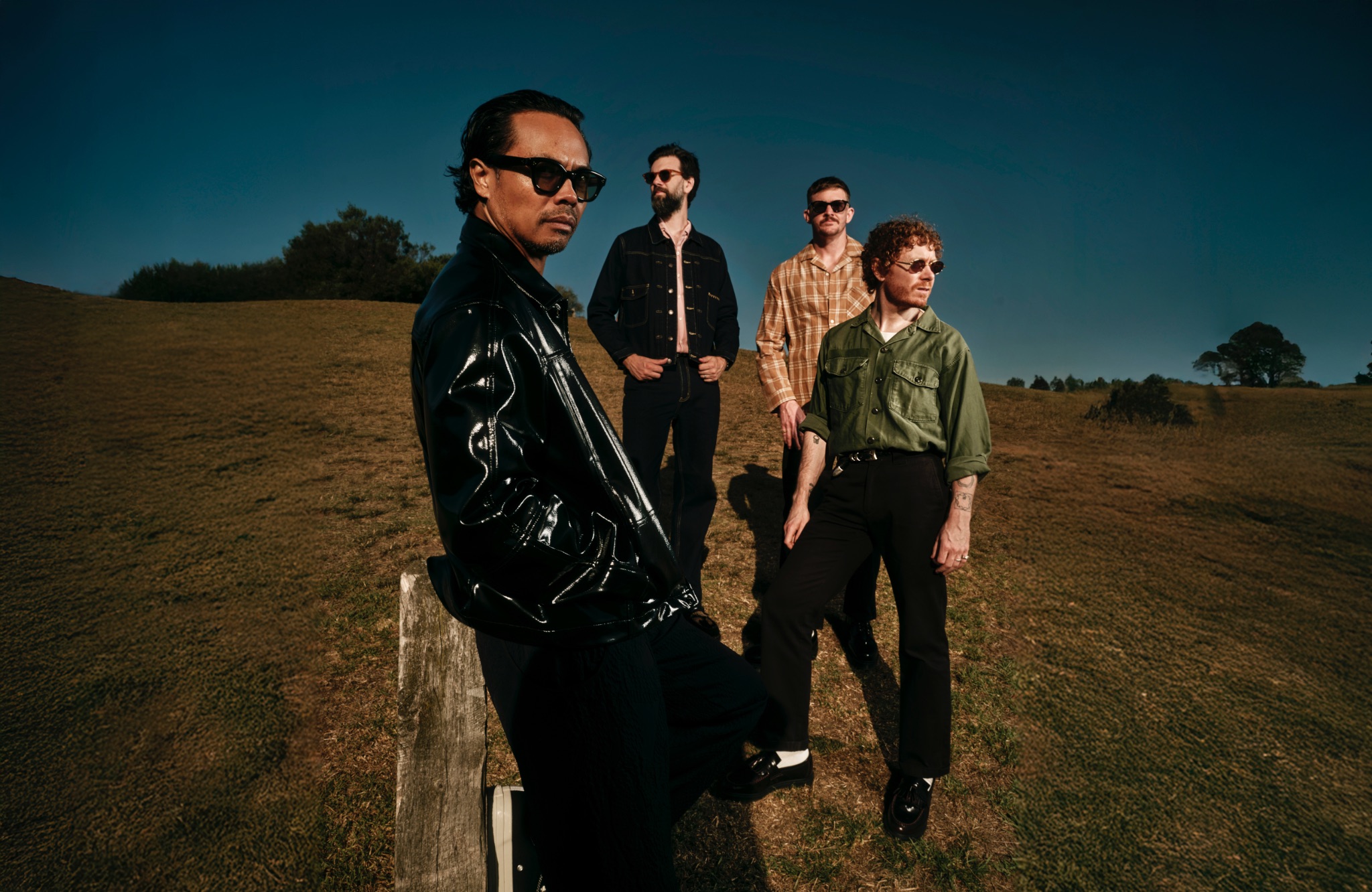 The Temper Trap Lucky Dime