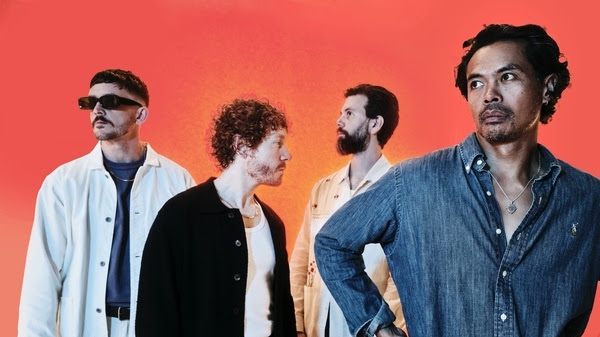 The Temper Trap Sungaze