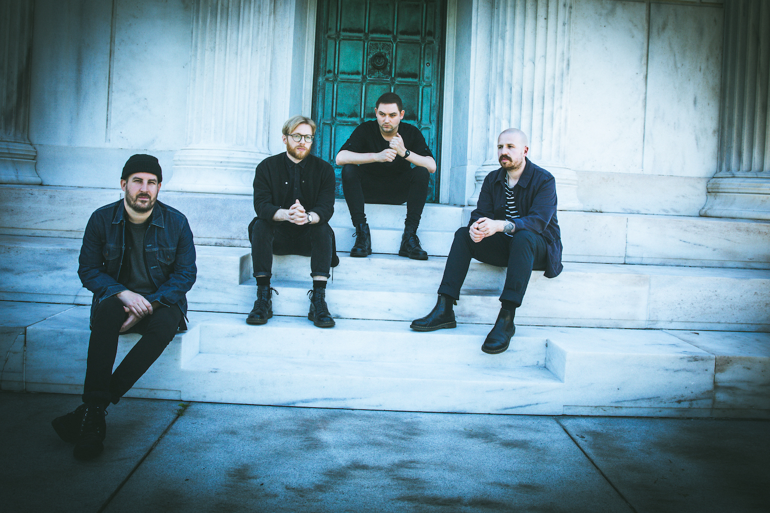 The Twilight Sad Debi Del Grande 1