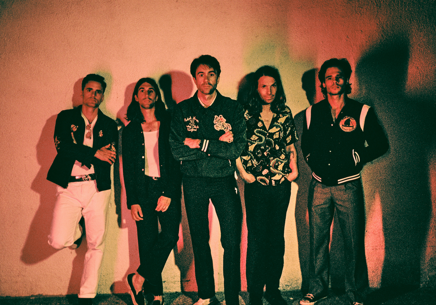 The Vaccines press FRANKFIEBER 000056180012