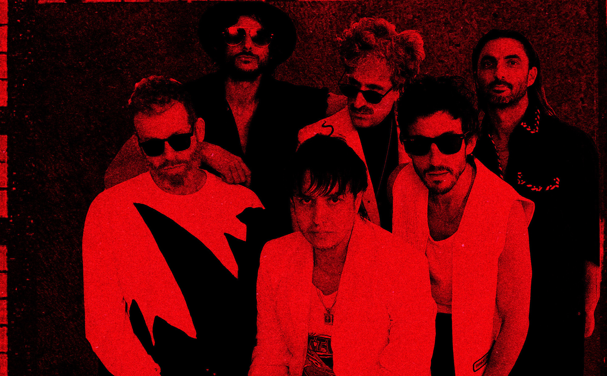 The Voidz Flexorcist