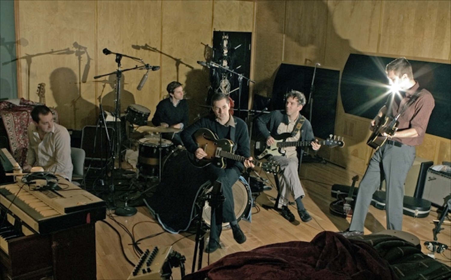 The Walkmen 2023 tour dates press pic