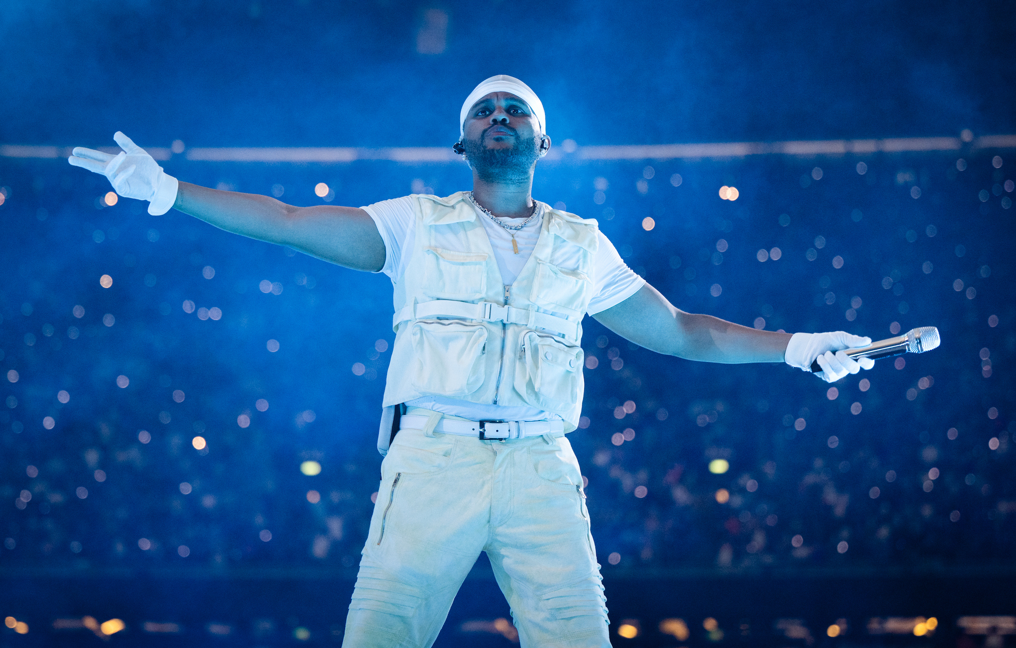 The Weeknd London Stadium 023