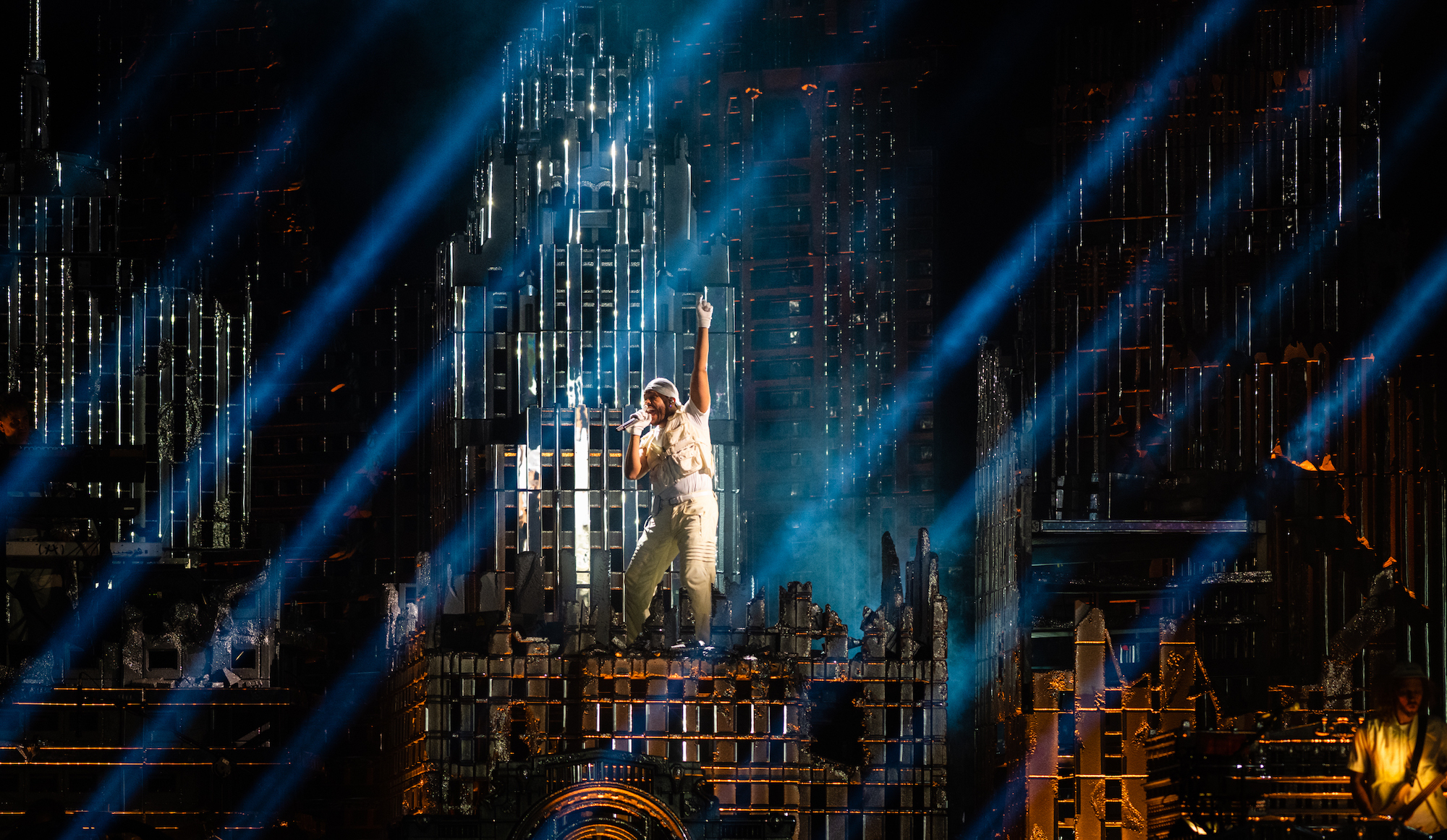 The Weeknd London Stadium 048