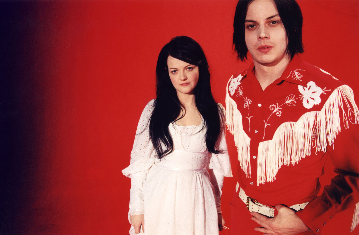 The White Stripes Patrick Pantano