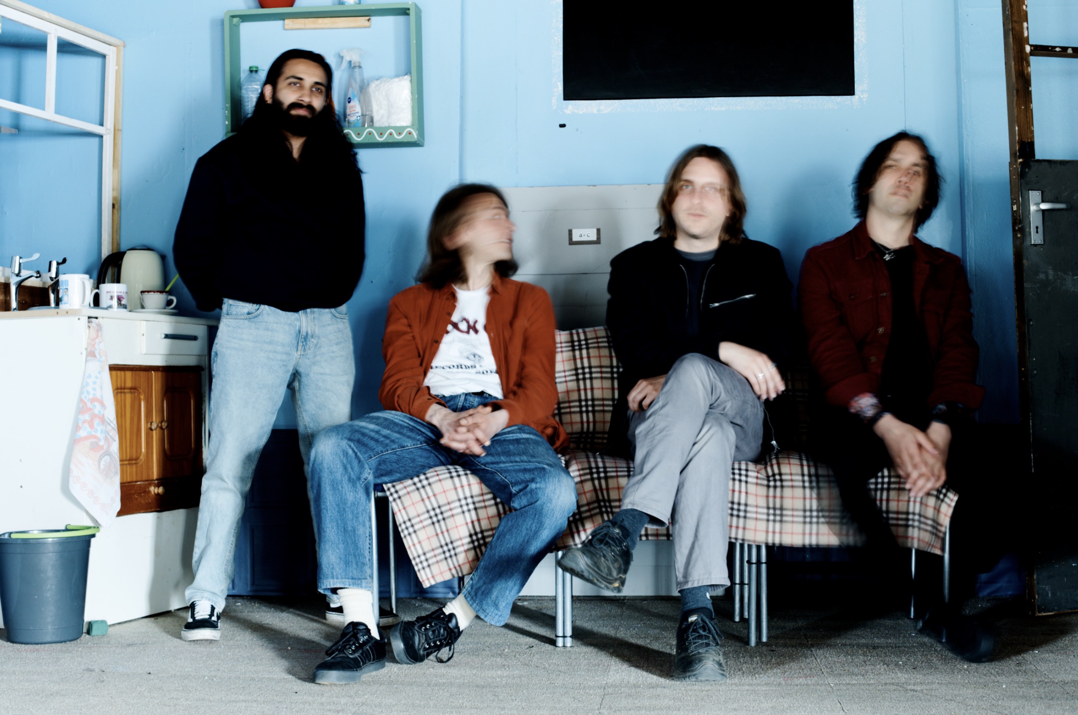 The Wytches Talking Machine