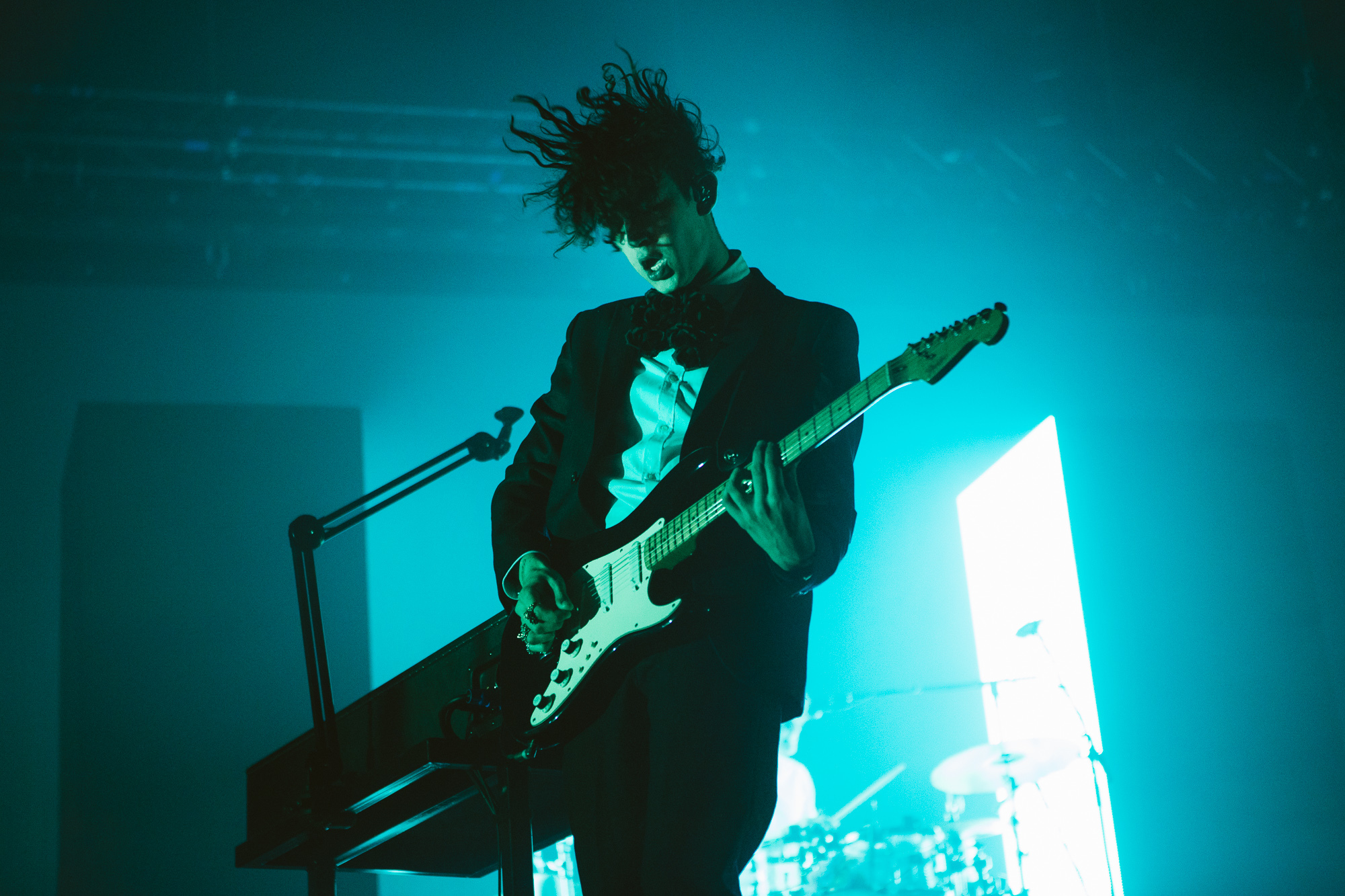 The1975 O2 Arena151216 20
