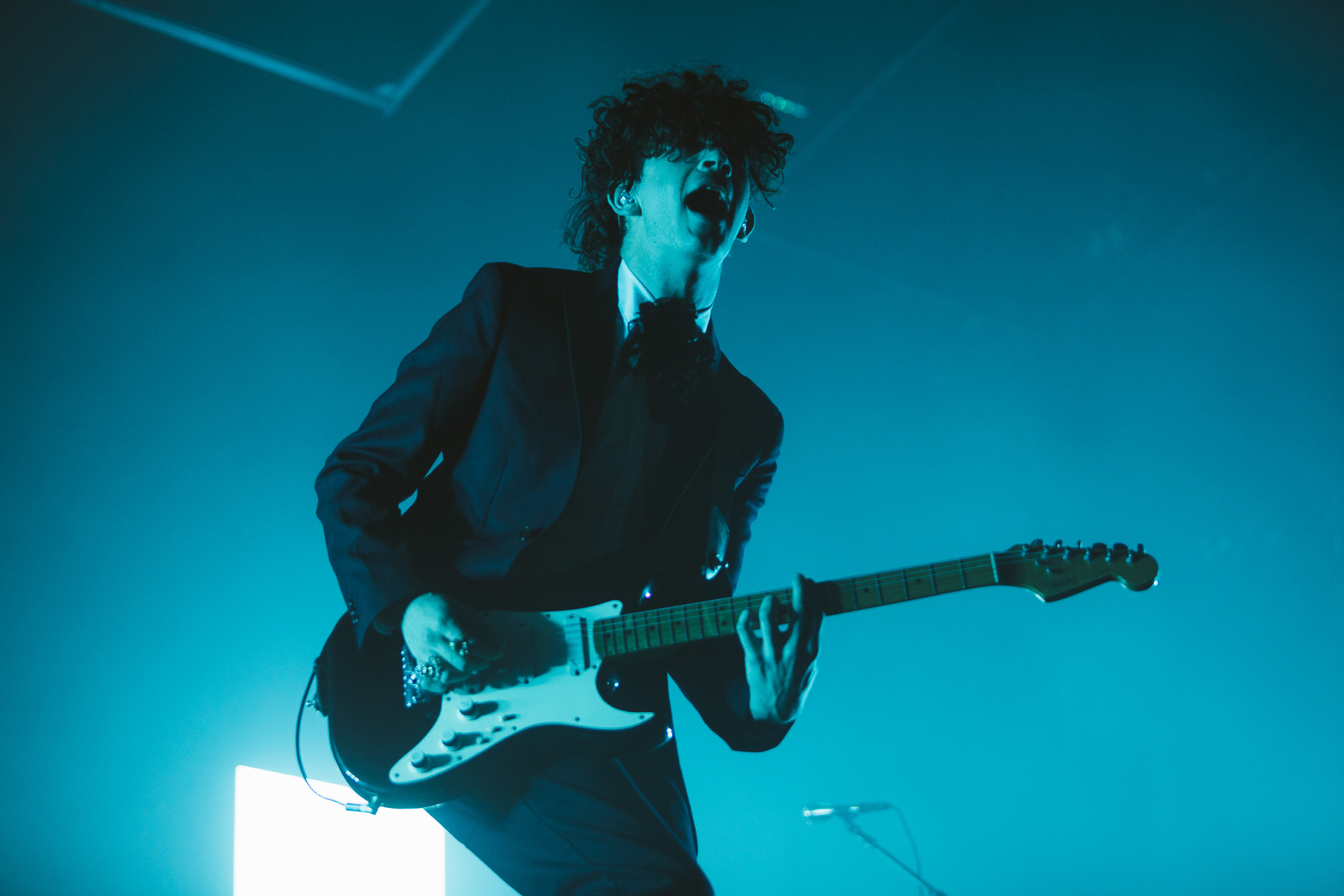 The1975 O2 Arena151216 22