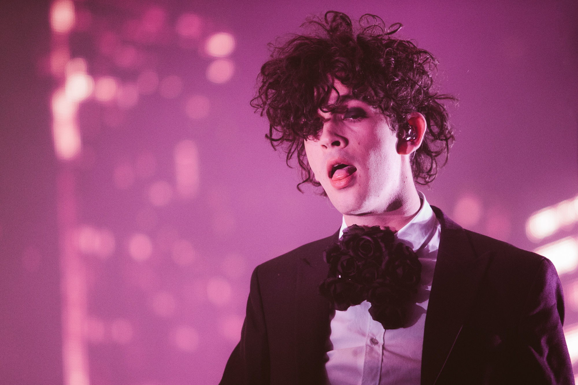 The1975 O2 Arena151216 9