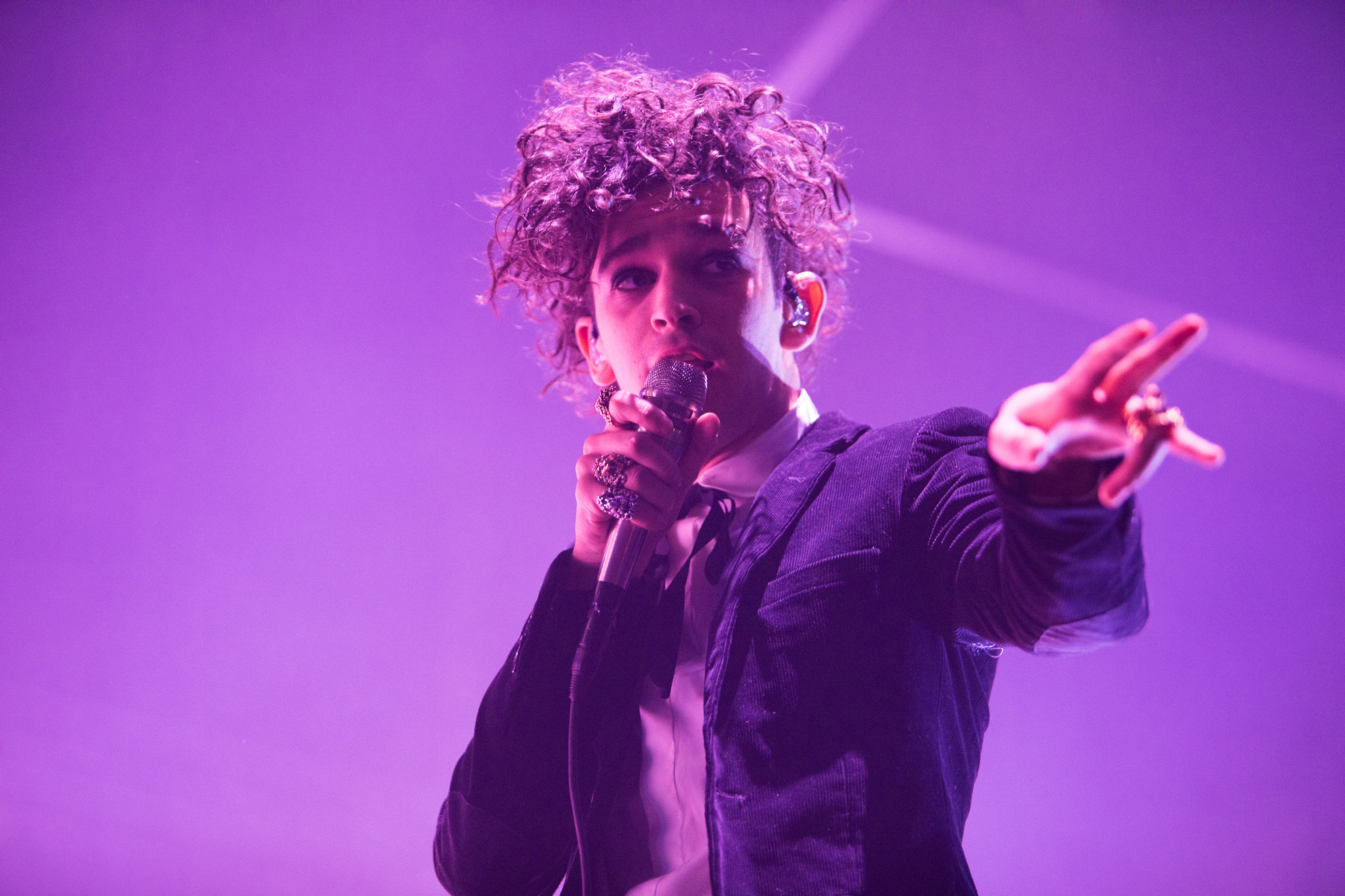 The1975 O2 Arena171216 6