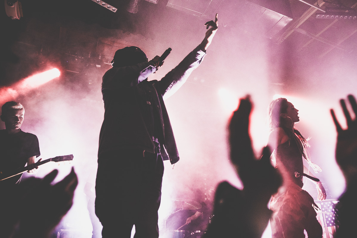 The Avalanches The Mezzanine San Francisco 041817 Erika Reinsel 1