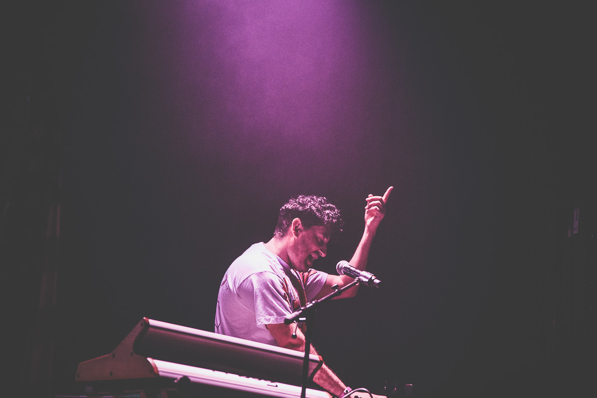 The Avalanches The Mezzanine San Francisco 041817 Erika Reinsel 19