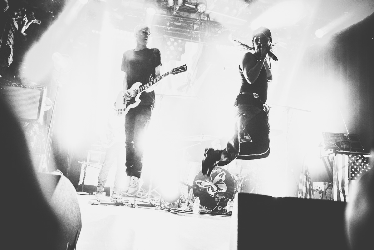 The Avalanches The Mezzanine San Francisco 041817 Erika Reinsel 8