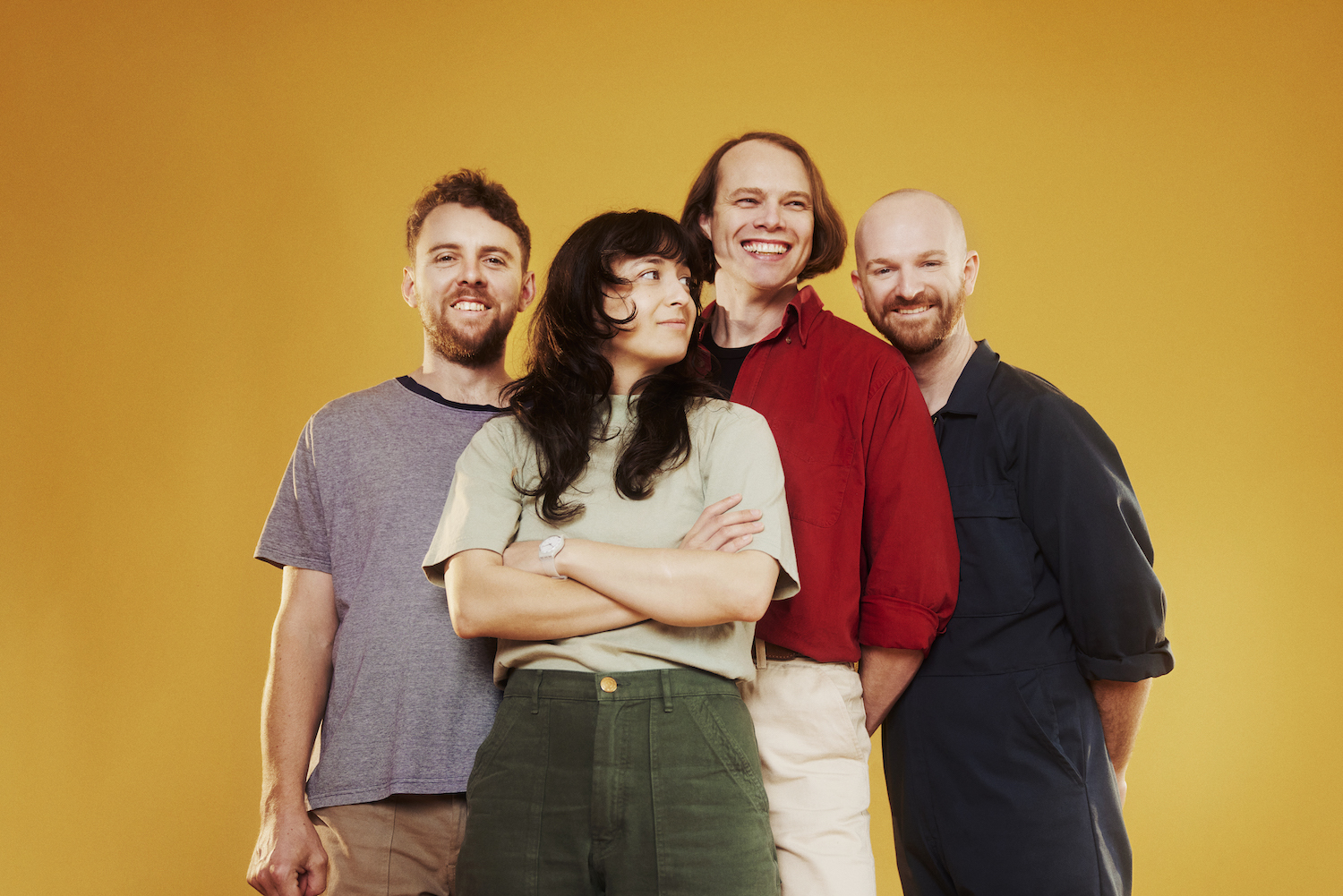 The Beths EIADF Credit Frances Carter Lead1