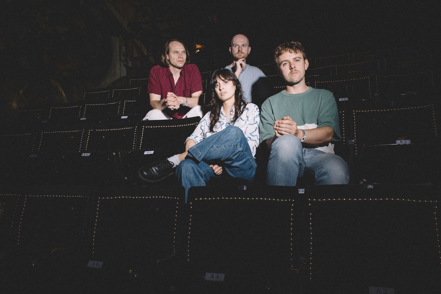 The Beths Watching The Credits Credit Lindsey Byrnes