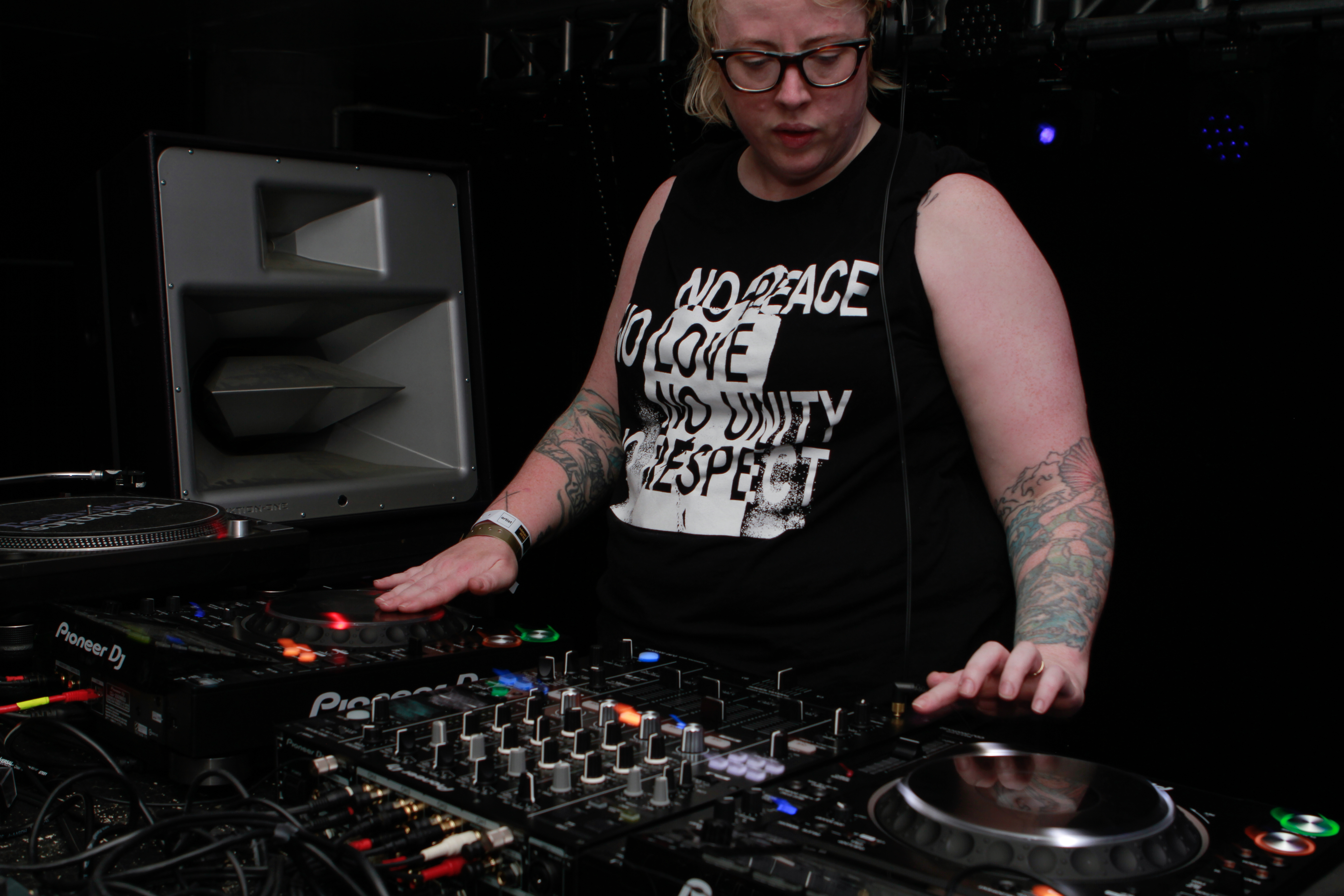 The Black Madonna Sonar Lab Sonar Reykjavik2016 Anita Bjork 021