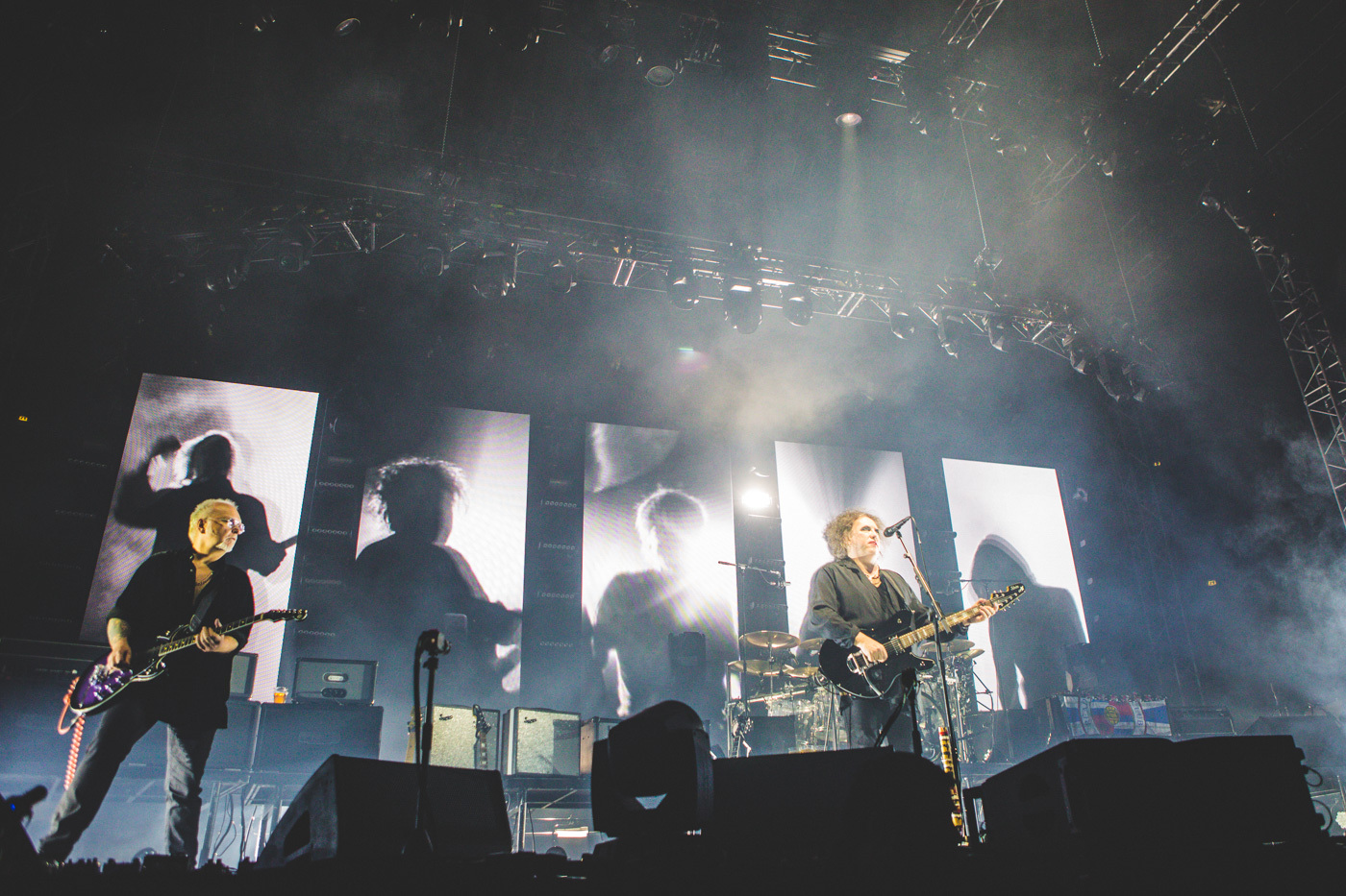 The Cure Pala Lottomatica Rome 301016 Photoby Kimberley Ross01