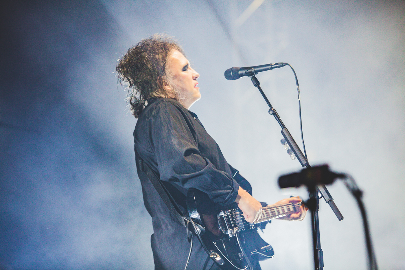 The Cure Pala Lottomatica Rome 301016 Photoby Kimberley Ross05