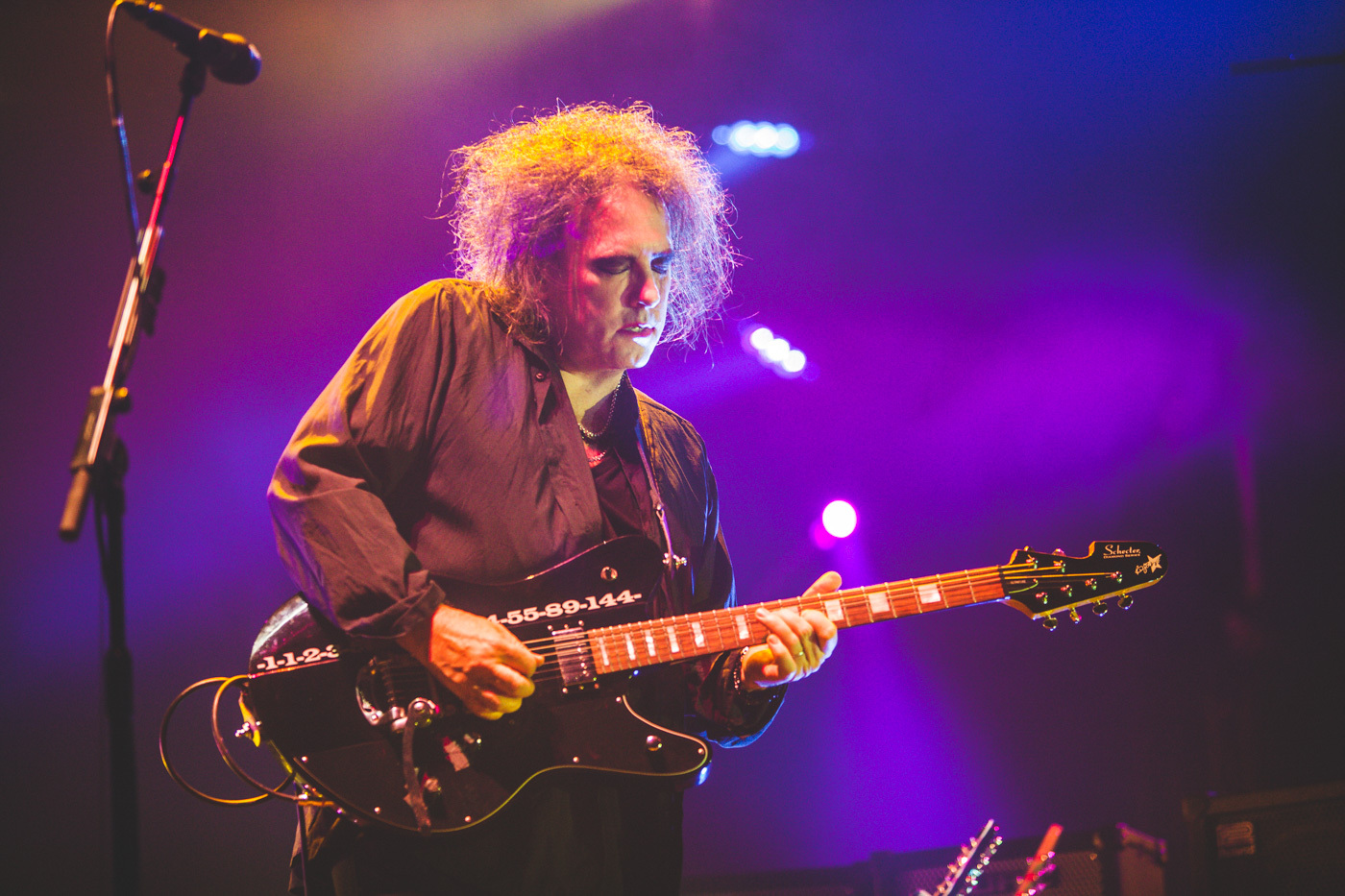 The Cure Pala Lottomatica Rome 301016 Photoby Kimberley Ross11