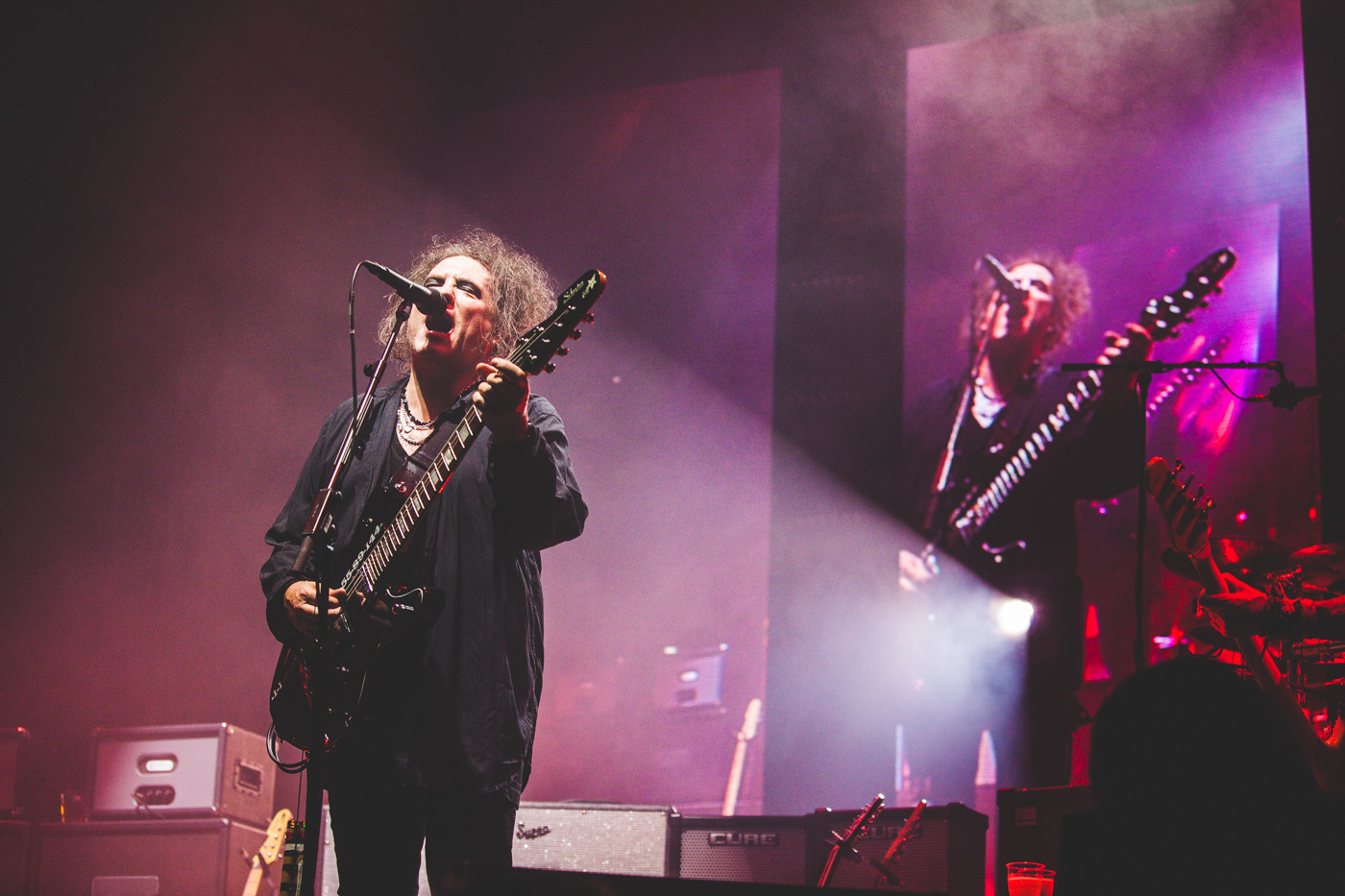 The Cure Pala Lottomatica Rome 301016 Photoby Kimberley Ross16