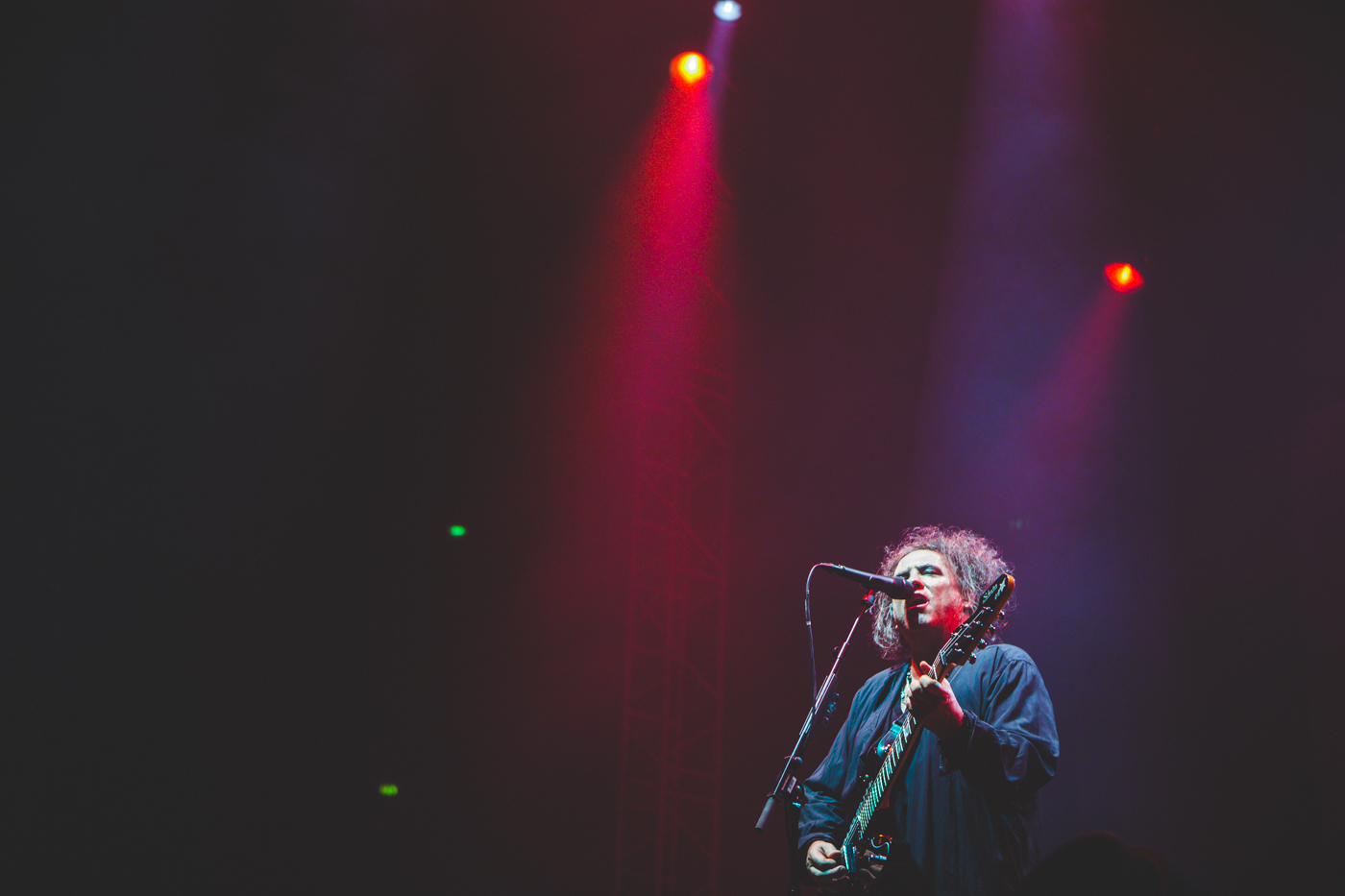 The Cure Pala Lottomatica Rome 301016 Photoby Kimberley Ross17