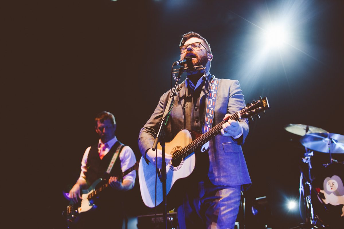 The Decemberists Brixton Academy210214 Jason Williamson 15